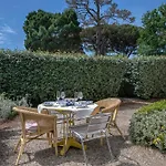 Rez De Jardin A 400m De La Pour 4 公寓 *