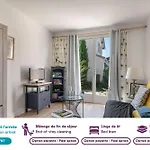 Rez De Jardin A 400m De La Pour 4