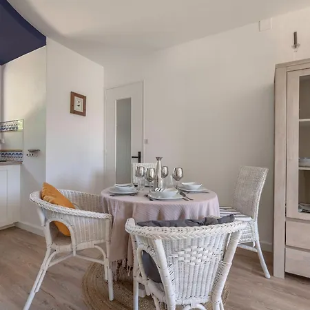 Rez De Jardin A 400m De La Pour 4 Apartment Pornic