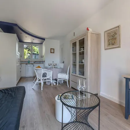 Rez De Jardin A 400m De La Pour 4 Pornic