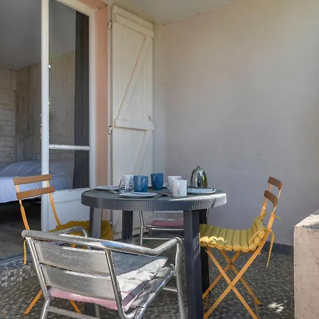 Rez De Jardin A 400m De La Pour 4 Apartment Pornic