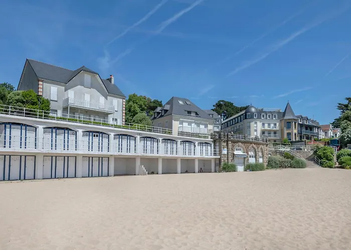 Apartment Rez De Jardin A 400m De La Pour 4 *