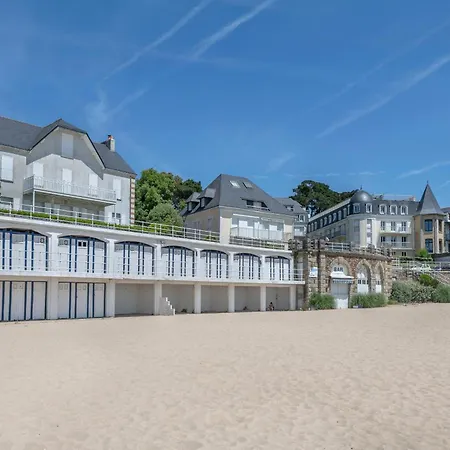 شقة Rez De Jardin A 400m De La Pour 4 *