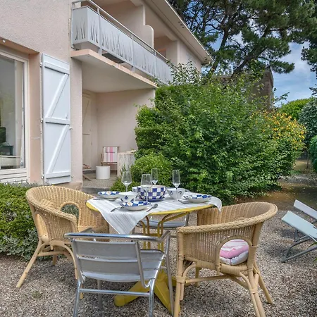 Rez De Jardin A 400m De La Pour 4 Appartement *