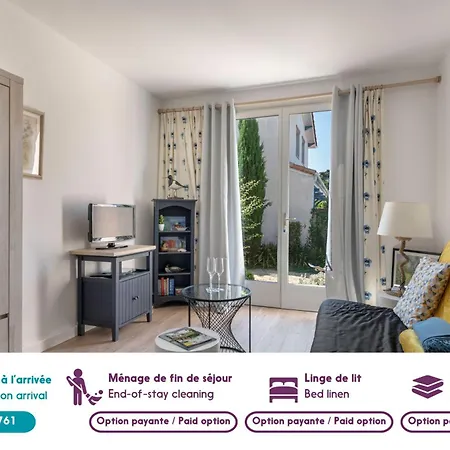 Rez De Jardin A 400m De La Pour 4