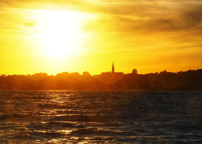 Rez De Jardin à 400m De La Pour 4 Pornic